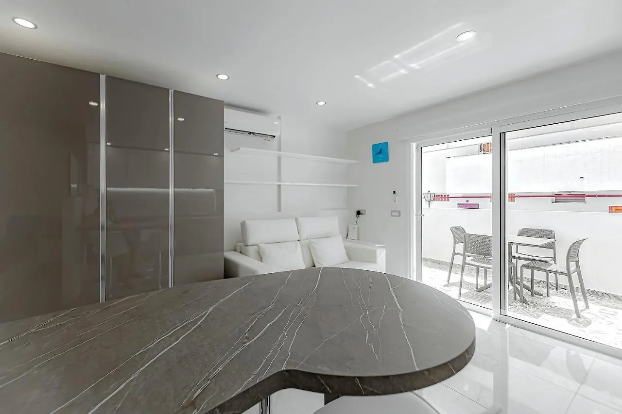 Apartmán Tenerifeopenhome Luxury Prestige Studio In Playa Las Americas Playa de las Americas  Španělsko