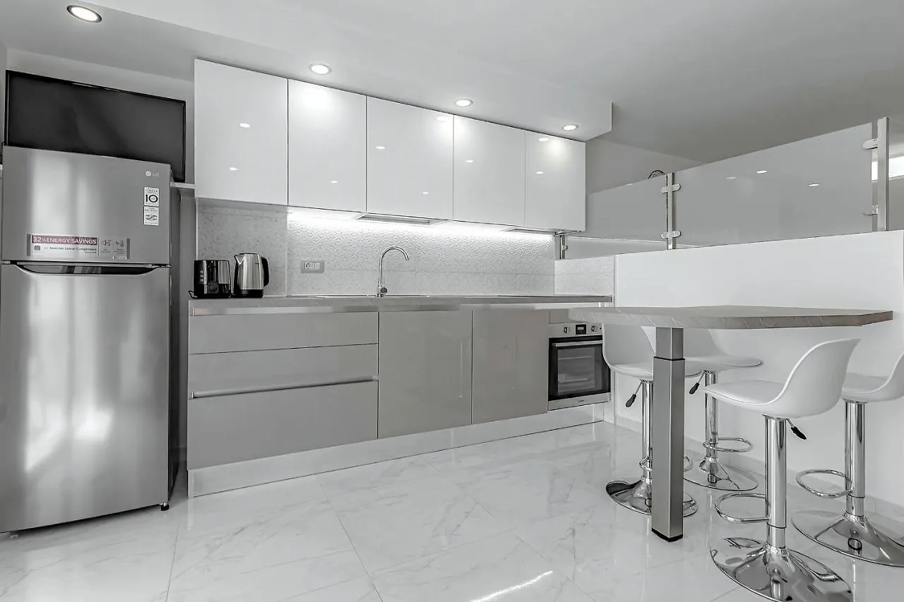 Apartmán Tenerifeopenhome Luxury Prestige Studio In Playa Las Americas Playa de las Americas