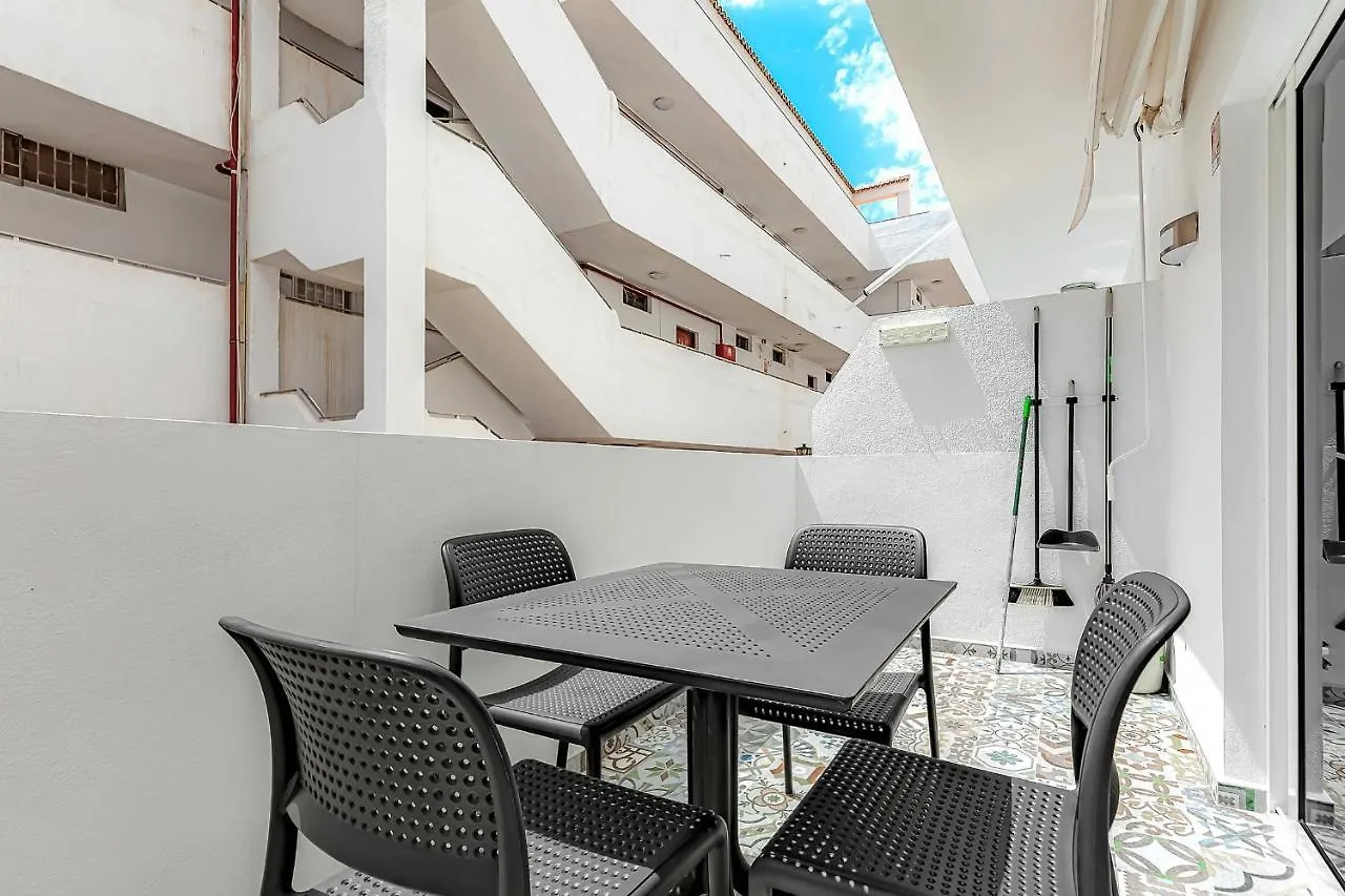 Apartmán Tenerifeopenhome Luxury Prestige Studio In Playa Las Americas Playa de las Americas  Španělsko