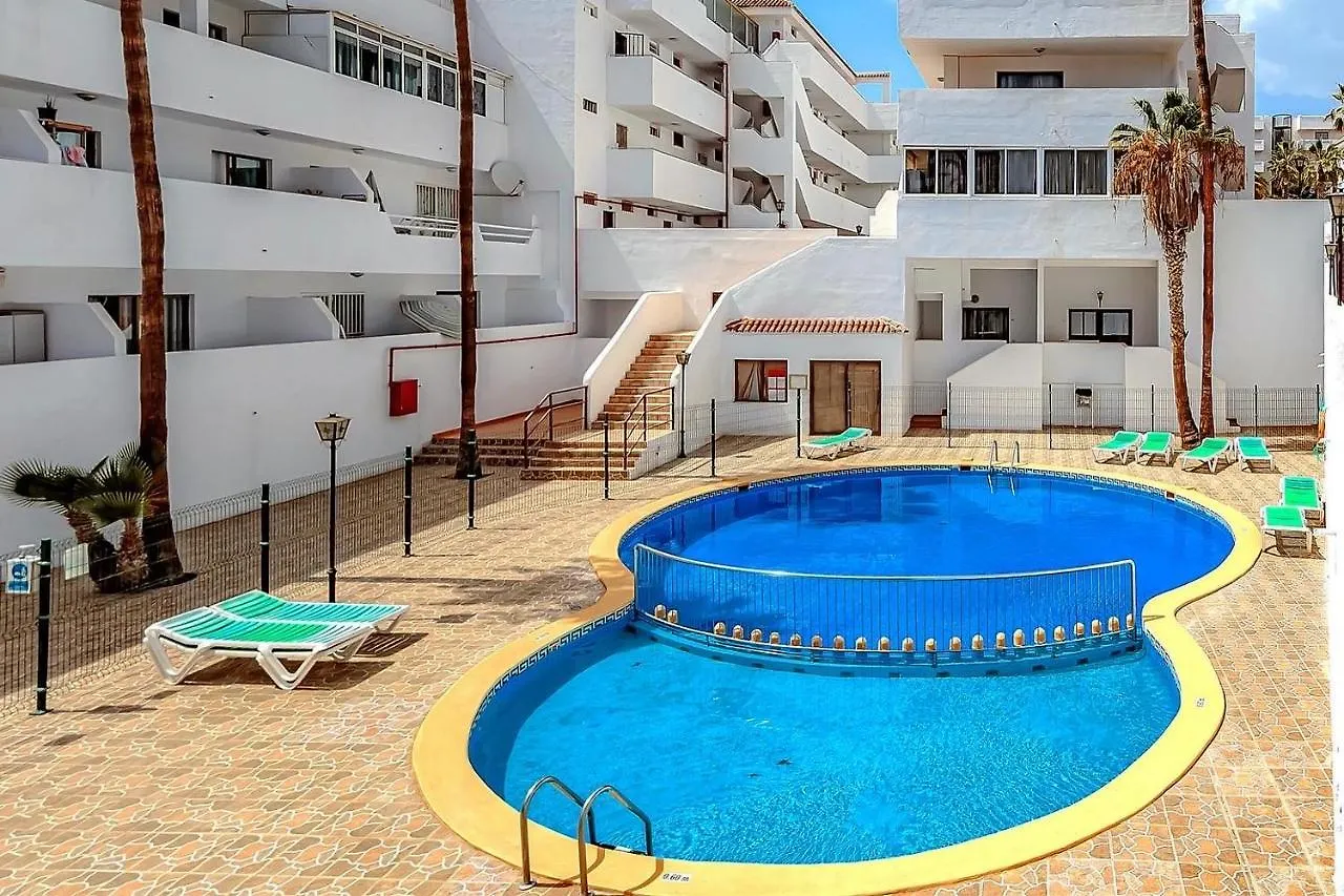 Apartmán Tenerifeopenhome Luxury Prestige Studio In Playa Las Americas Playa de las Americas