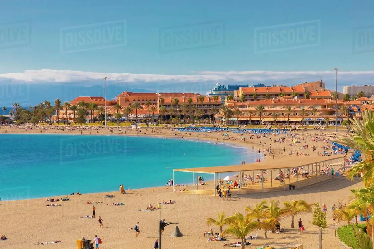 Apartmán Tenerifeopenhome Luxury Prestige Studio In Playa Las Americas Playa de las Americas