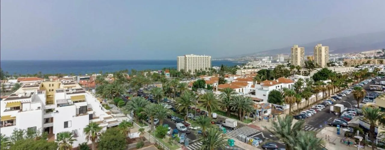 Apartmán Tenerifeopenhome Luxury Prestige Studio In Playa Las Americas Playa de las Americas  Španělsko