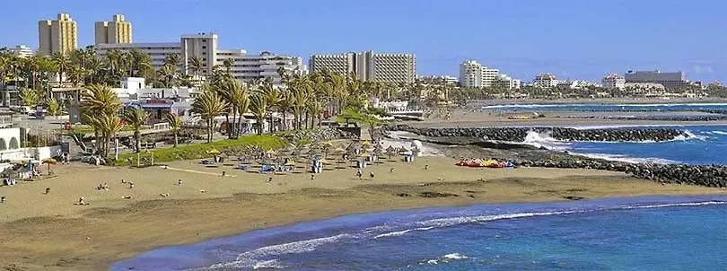 Tenerifeopenhome Luxury Prestige Studio In Playa Las Americas Playa de las Americas  Apartmán