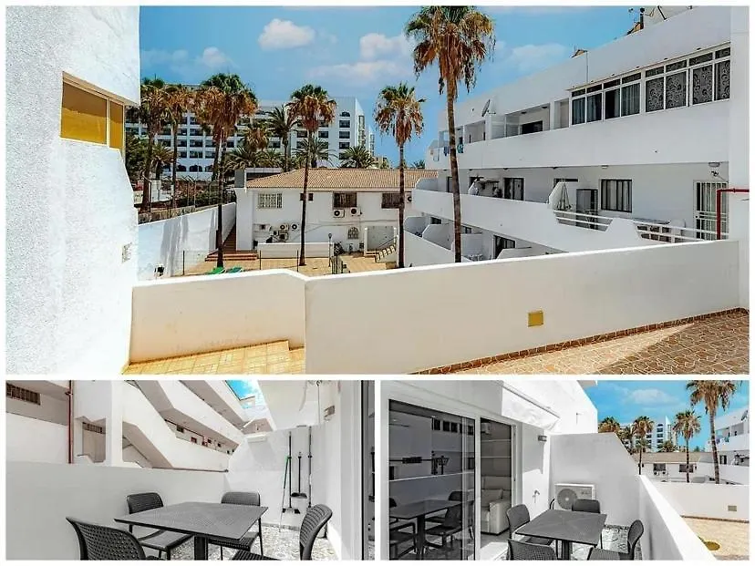 Apartmán Tenerifeopenhome Luxury Prestige Studio In Playa Las Americas Playa de las Americas