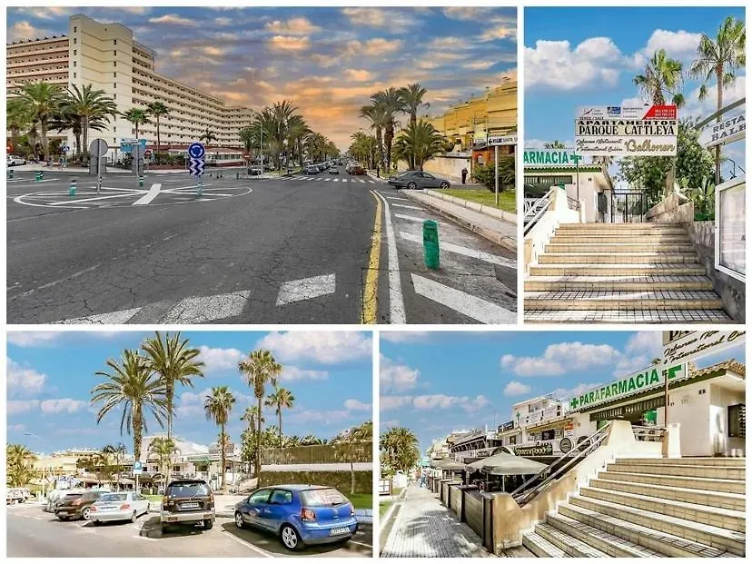 Tenerifeopenhome Luxury Prestige Studio In Playa Las Americas Playa de las Americas  Španělsko