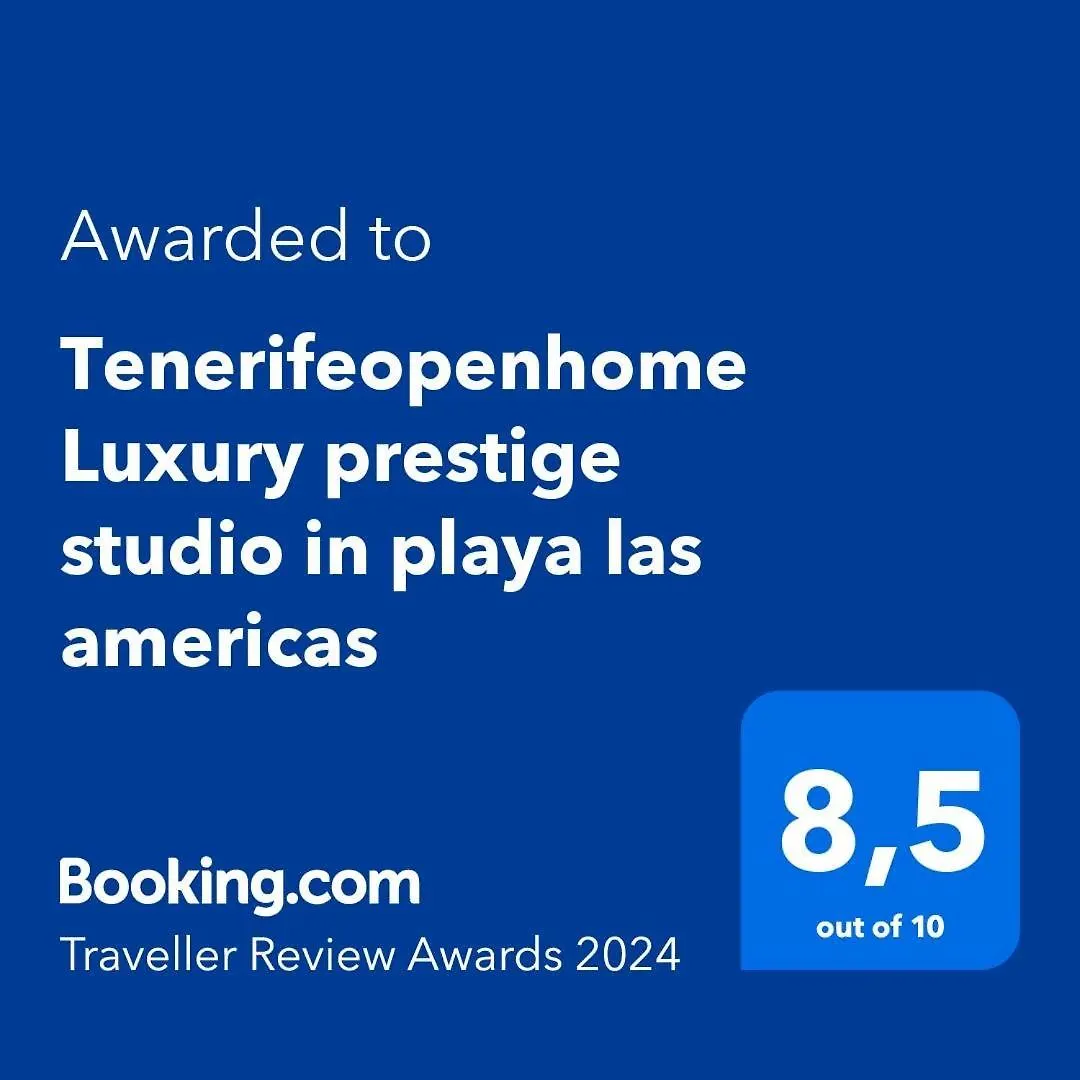 Apartmán Tenerifeopenhome Luxury Prestige Studio In Playa Las Americas Playa de las Americas  Španělsko