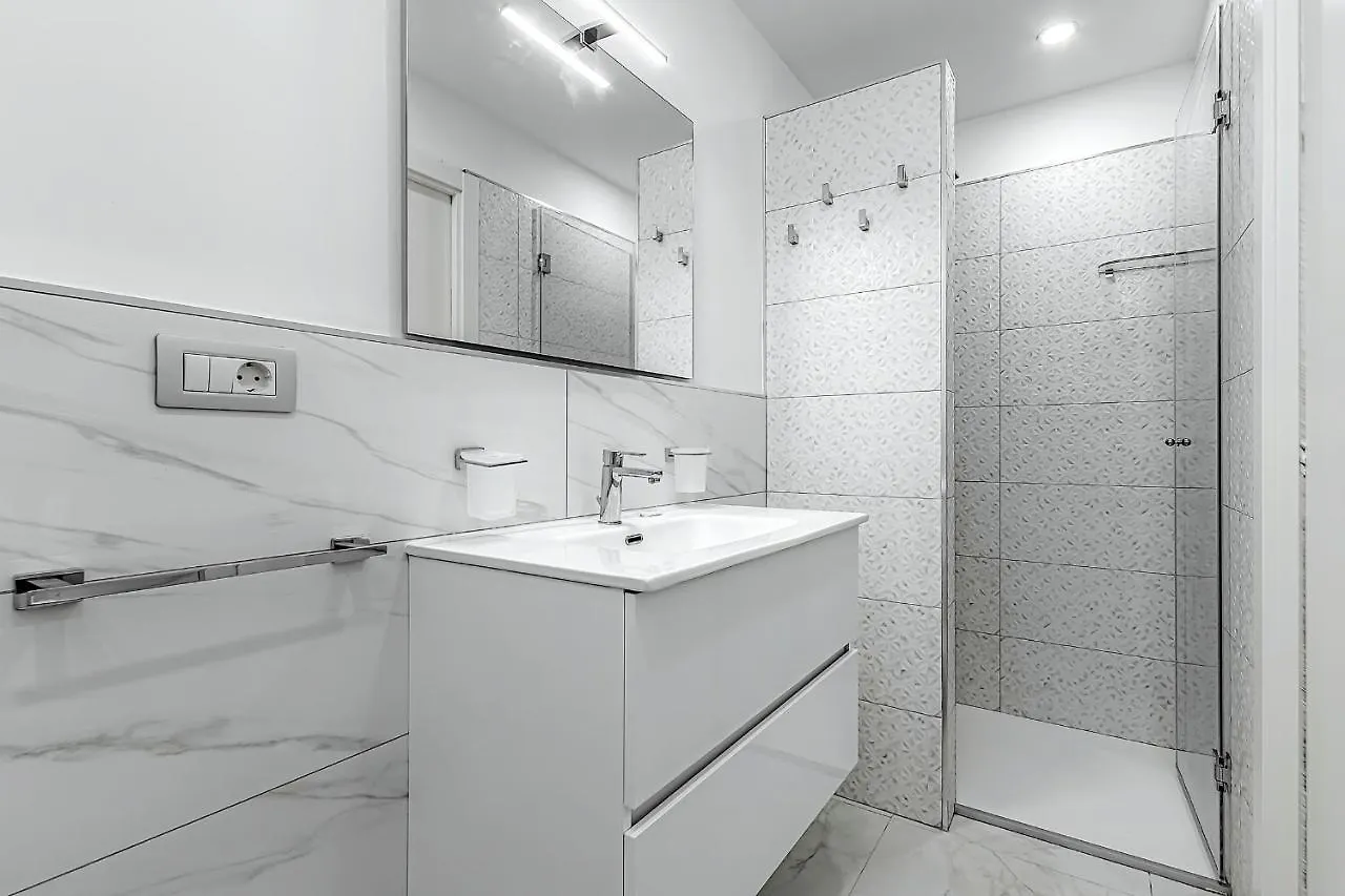 Apartment Tenerifeopenhome Luxury Prestige Studio In Playa Las Americas Playa de las Americas