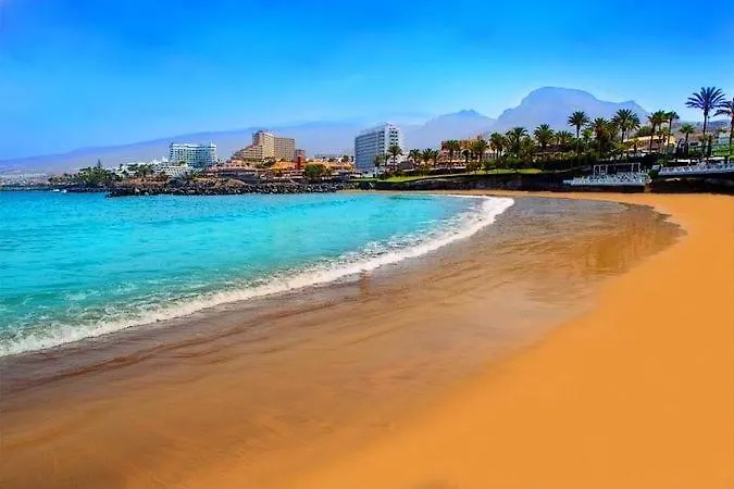 Apartment Tenerifeopenhome Luxury Prestige Studio In Playa Las Americas Playa de las Americas