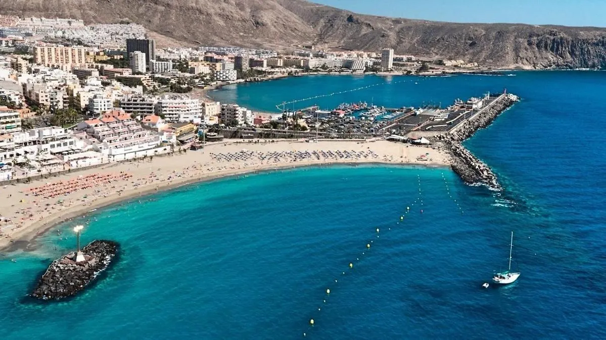 Tenerifeopenhome Luxury Prestige Studio In Playa Las Americas Playa de las Americas  Apartment Playa de las Americas (Tenerife)